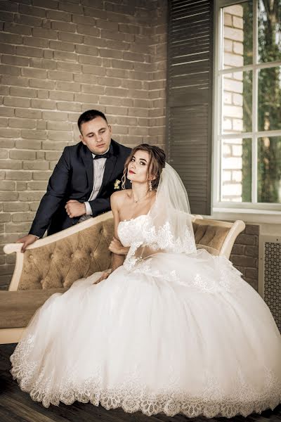 Wedding photographer Andrey Klimyuk (anri). Photo of 5 February 2019