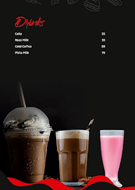 Cafe Mafia menu 2
