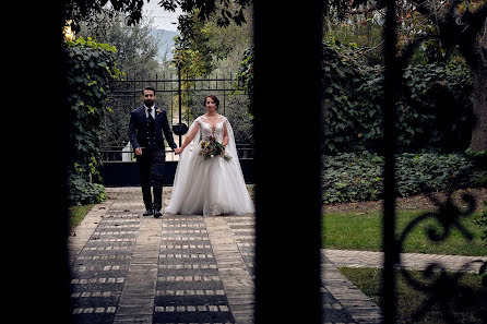 Fotografo di matrimoni Federico Stanisci (bg-photo). Foto del 12 novembre 2020