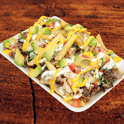 Asada fries