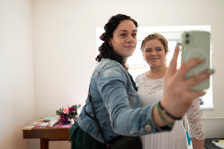 Photographe de mariage Lucie Jiroušková (luciejirouskova). Photo du 30 juin 2022