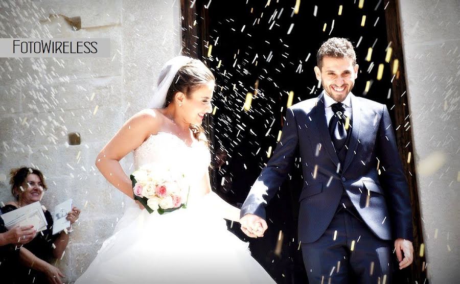 Fotografo di matrimoni Valerio Simeone (valeriosimeone). Foto del 10 maggio 2019