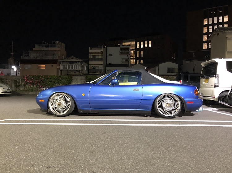 ロードスターのusdmに関するカスタム事例の投稿画像2枚目
