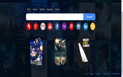 QuickMovie Tab