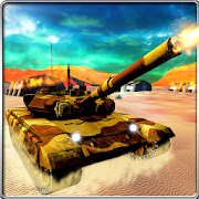 Tank battle Army War Strike 3D 1.1 Icon