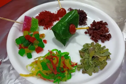 Calcutta Masala Paan