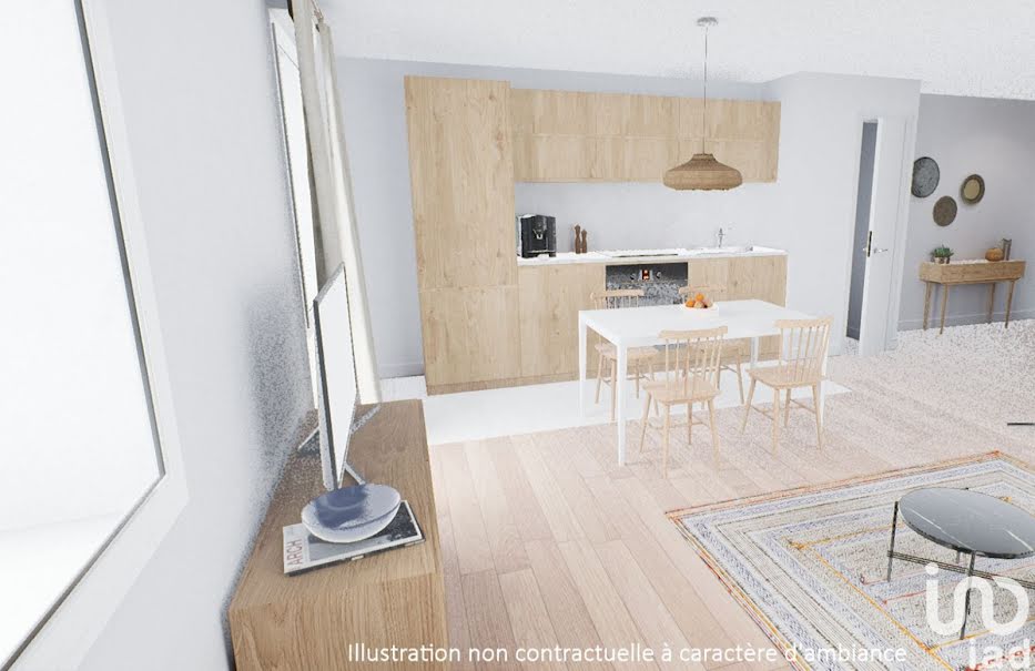 Vente appartement 3 pièces 80 m² à Sautron (44880), 353 320 €