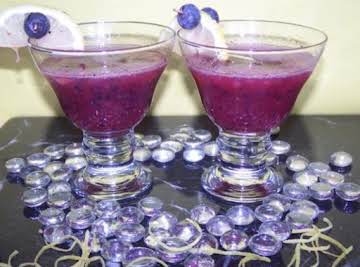 Blueberry Daiquiri