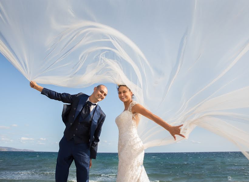 Photographe de mariage Claudio Lorai Meli (labor). Photo du 27 octobre 2018