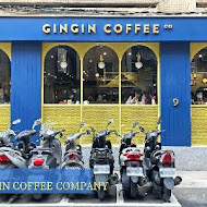 GinGin Coffee Company(信義二店)