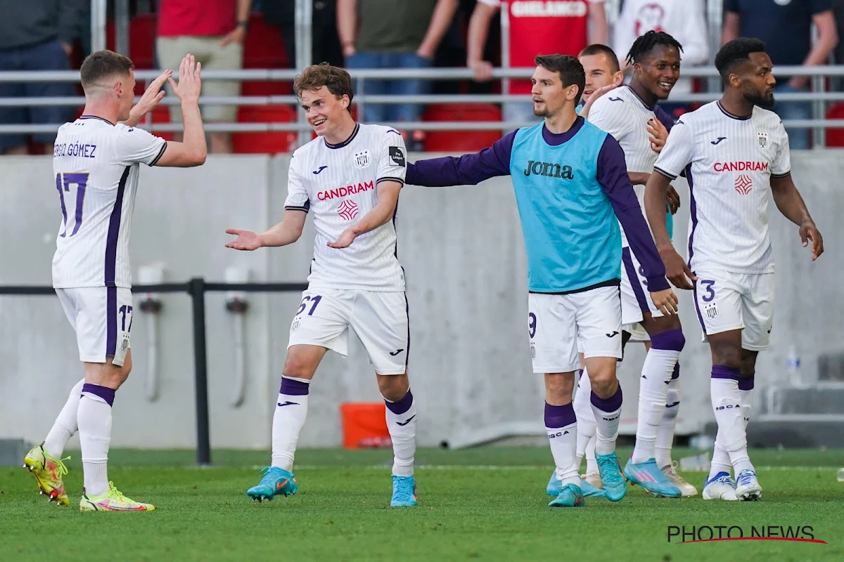 Anderlecht wil "één van de grootste talenten" nu wel definitief (?) laten vertrekken