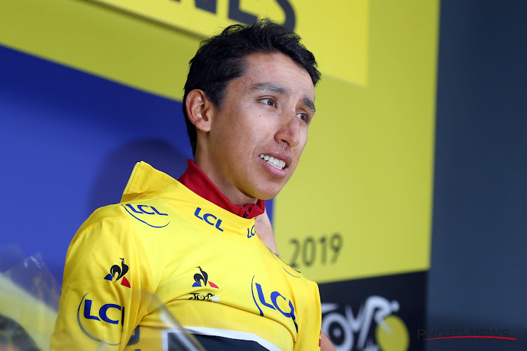 Tussen mirakel en wonder: neemt Egan Bernal deel aan de Vuelta?