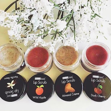 [Freeship] Tẩy Da Chết Môi Beauty Treats Lip Scrub Mplulu11