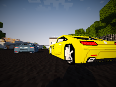 Minecraftのpeのための車のmod Androidアプリ Applion