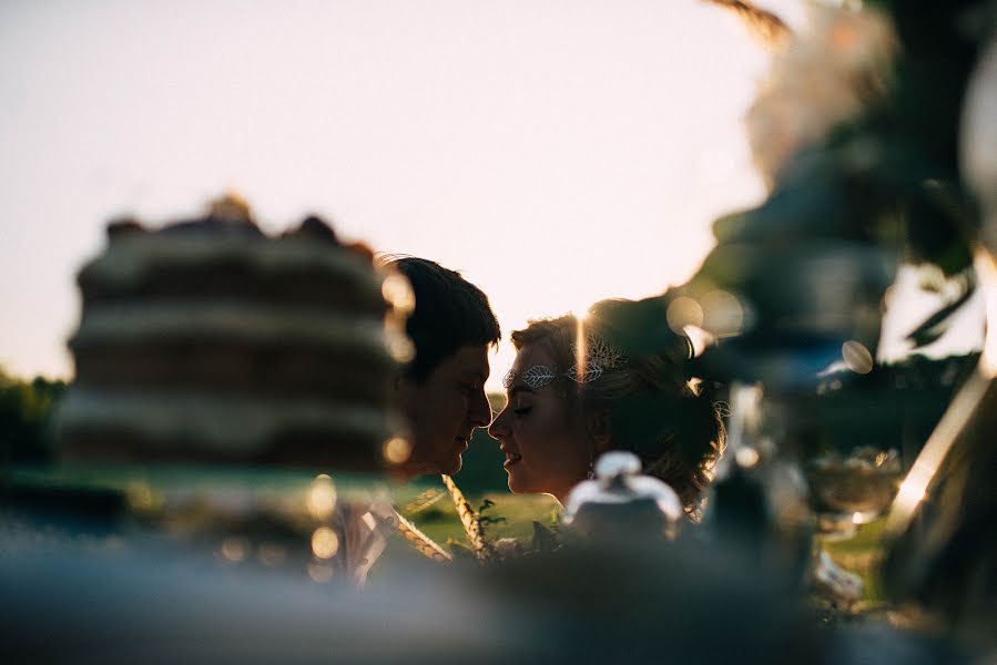 Fotógrafo de casamento Ekaterina Samokhvalova (samohvalovak). Foto de 8 de junho 2016