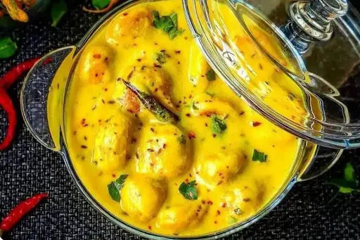 Special Kadhi Pakoda