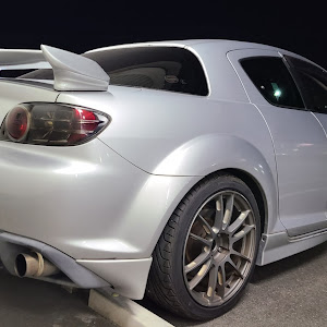 RX-8 SE3P