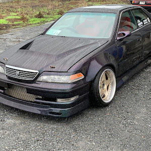 マークII JZX100