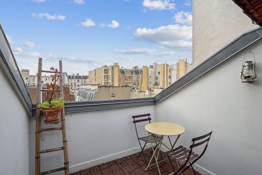 Vente appartement 3 pièces 57.72 m² à Paris 8ème (75008), 655 000 €