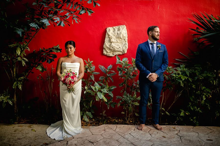結婚式の写真家Andres Segura (lightswphoto)。2023 5月14日の写真