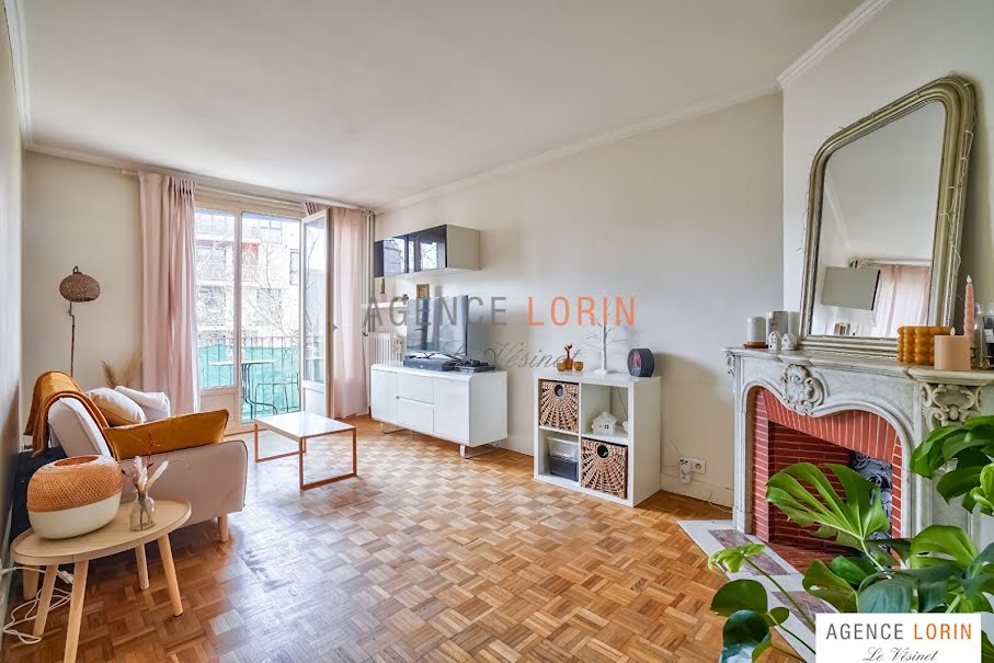 Vente appartement 3 pièces 60.34 m² à Le Vésinet (78110), 315 000 €