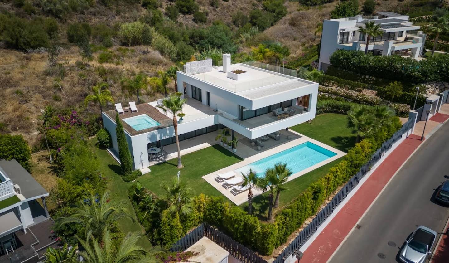 Villa with pool Marbella