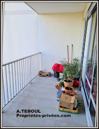 appartement à Villeurbanne (69)