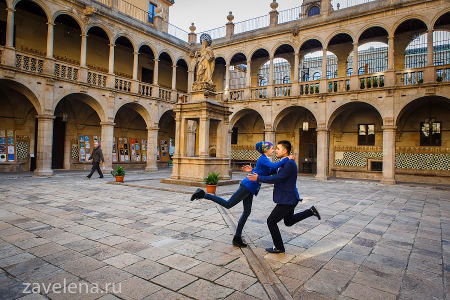 Wedding photographer Elena Zavdoveva (zavelena). Photo of 16 January 2014