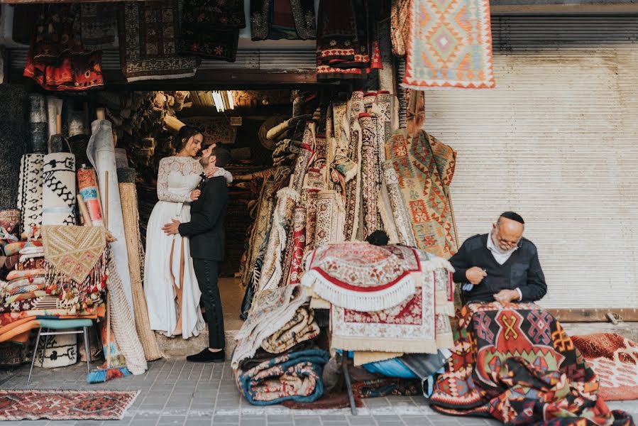 Huwelijksfotograaf Jossef Si (jossefsi). Foto van 4 november 2019