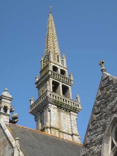 Église Notre-Dame Plouvorn