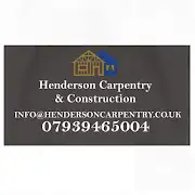 Henderson Carpentry & Construction Logo