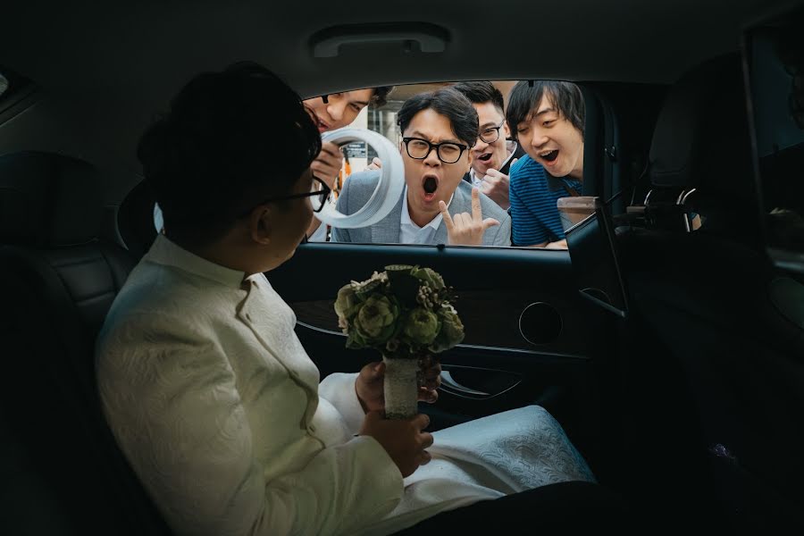 Huwelijksfotograaf Danny Vũ (dannyphoto). Foto van 25 januari 2021