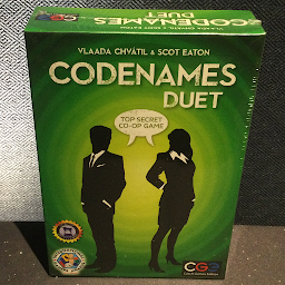 Codenames Duet