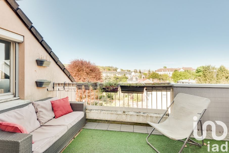 Vente duplex 6 pièces 91 m² à Clamart (92140), 740 000 €