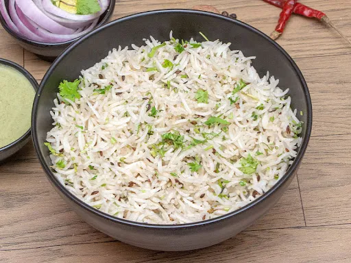 Jeera Rice