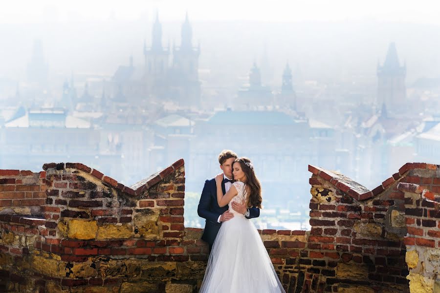 Fotografo di matrimoni Dmytro Sobokar (sobokar). Foto del 16 luglio 2018