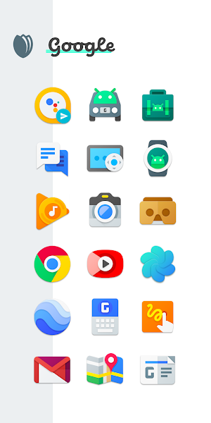 Minty Icons Pro Screenshot Image