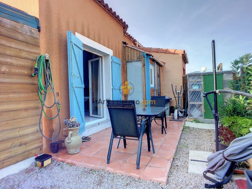 Vente maison 3 pièces 51.43 m² à Torreilles (66440), 165 000 €