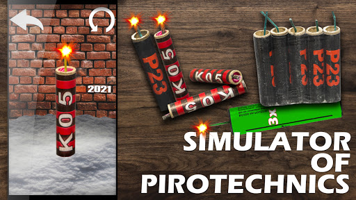 Simulator of Pyrotechnics - v1.0.0.2