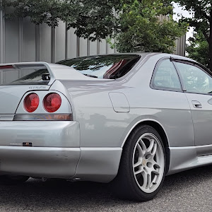 スカイライン ECR33
