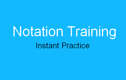 Music Notation Training small promo image