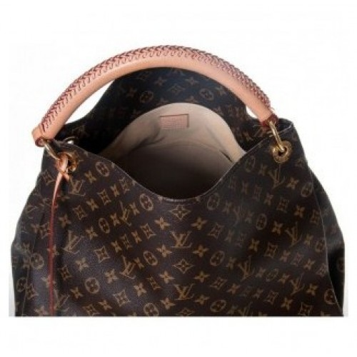 Tag Louis vuitton em couro - Brecchic