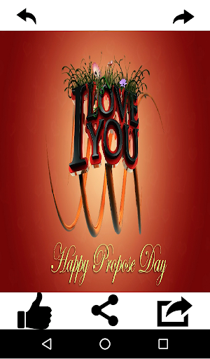 Happy Propose Day