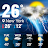 Live Weather: Radar & Forecast icon