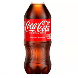 Bottled Coke