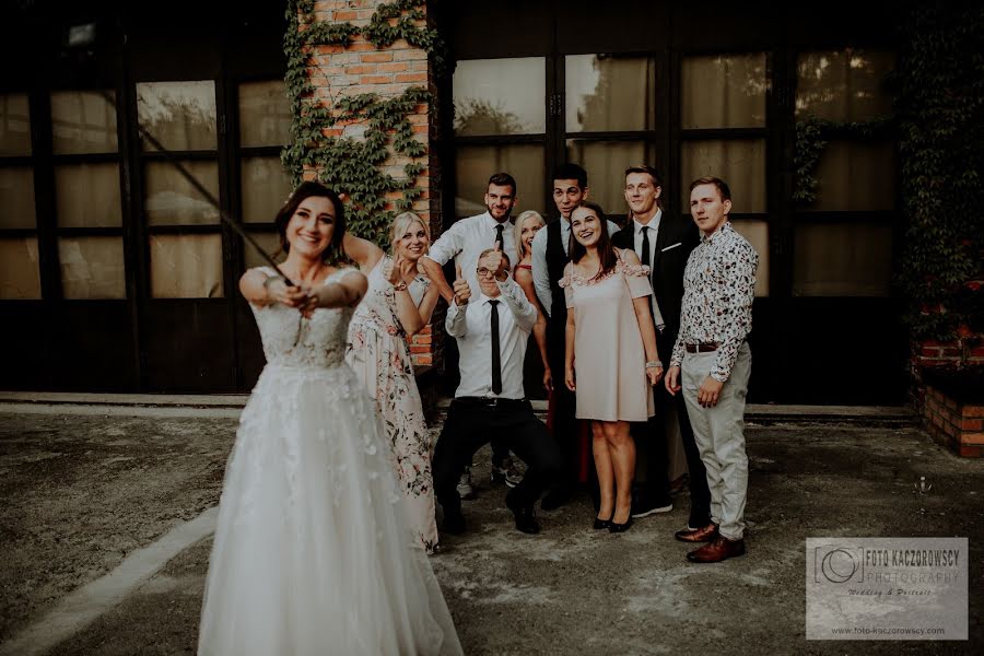 Photographe de mariage Sebastian Kaczorowski (fotokaczorowski). Photo du 25 février 2020