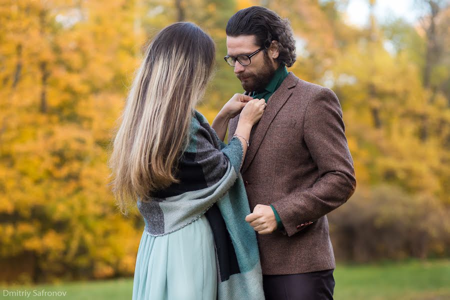 Fotógrafo de bodas Dmitriy Safronov (arenkir). Foto del 20 de enero 2016