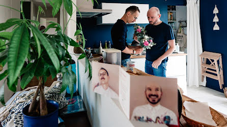 Fotografo di matrimoni Garderes Sylvain (garderesdohmen). Foto del 17 luglio 2020