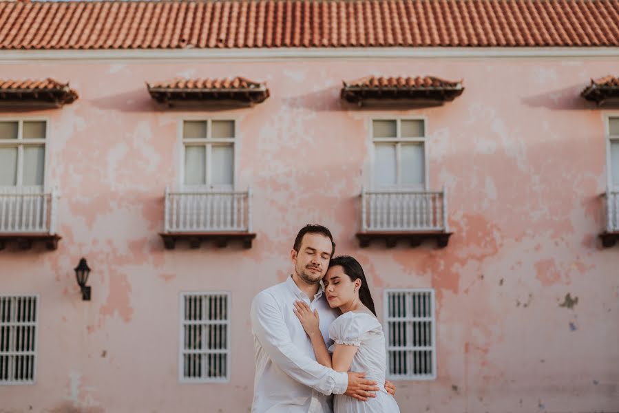 Fotografo di matrimoni César Vanegas (cesarvanegasfoto). Foto del 10 luglio 2021