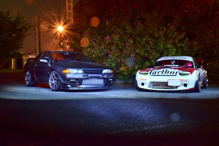 RX-7の撮影会・走行写真・E地区に関するカスタム事例の投稿画像3枚目